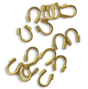 gold wire protectors