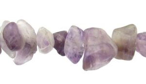 amethyst chip beads gemstone chips