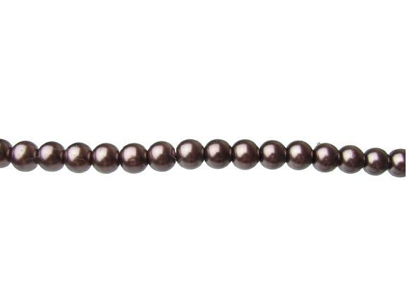 glass pearls beads 8mm wholesale australia