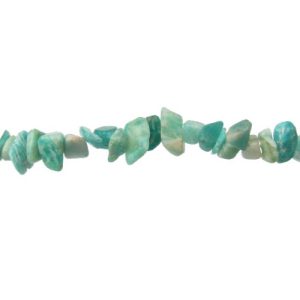 thumbnail image 2 of Natural Green Russian Amazonite Frosted Round Beads, 6mm, 25+ Pieces For Jewelry Making 2 of 2