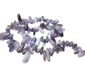 amethyst natural crystal beads australia