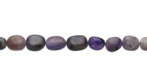 Large Amethyst Beads