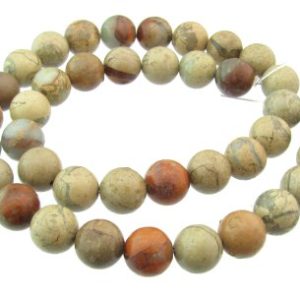impression jasper 10mm