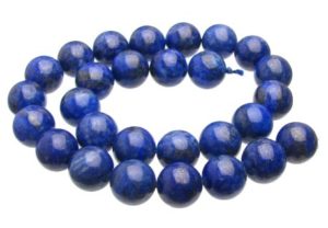 Lapis Lazuli Round Beads 14mm