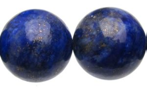 Lapis Lazuli Round Beads 14mm