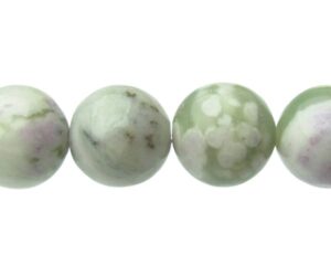 peace jade 10mm round gemstone beads