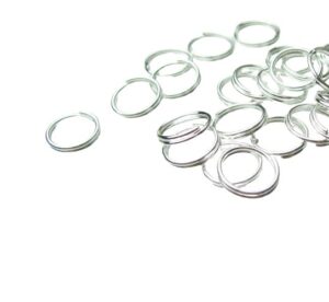 8mm split rings