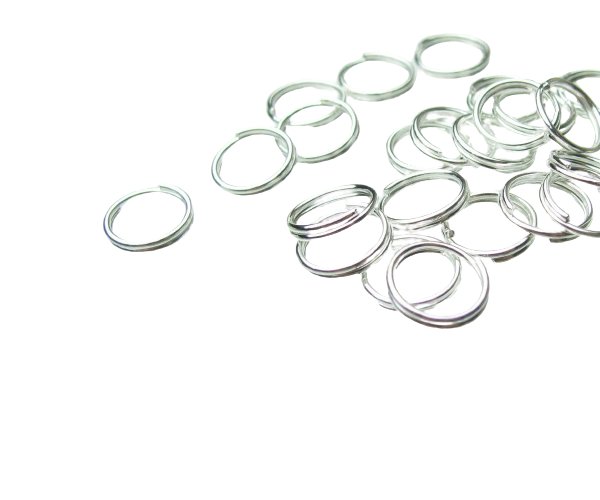 8mm split rings