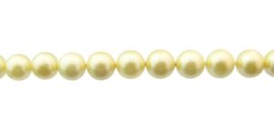 shell based pearls 10mm round