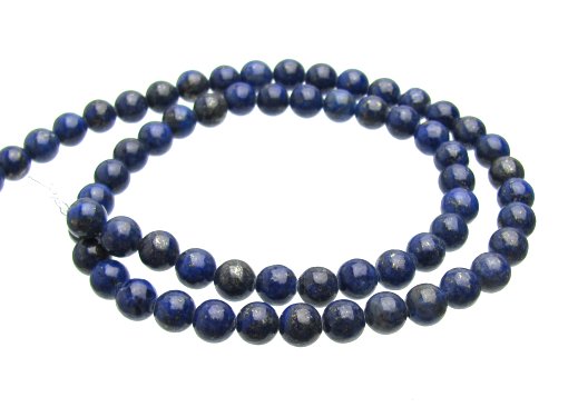 Lapis Lazuli Beads 6mm round