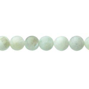 moonstone 10mm round natural crystal beads