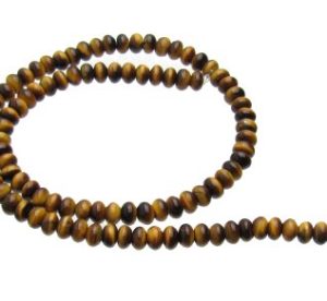 Tiger Eye Gemstone Beads