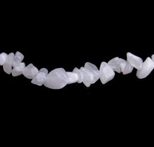 white jade chips