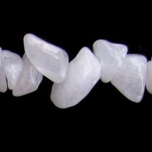 white jade chips