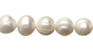 Large Round Freshwater Pearls