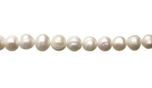 Large Round Freshwater Pearls