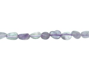 amethyst gemstone pebble beads natural crystals australia