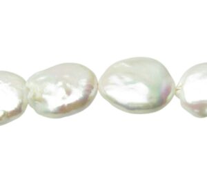 white large coin freshwater pearls australia