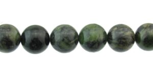 chrysoprase 10mm beads round