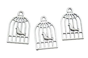 bird cage charm