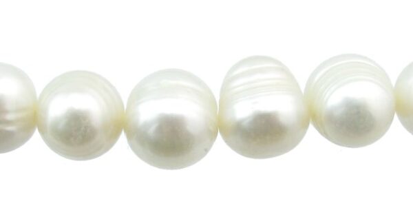 white large potato freshwater pearls