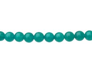 green jade 8mm beads