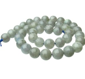 labradorite 10mm round gemstone beads