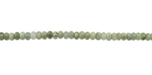 labradorite gemstone rondelle beads 6mm
