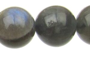 Labradorite Round Beads 8mm A Grade