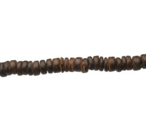 wood coconut beads