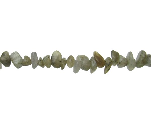 labradorite gemstone chip beads