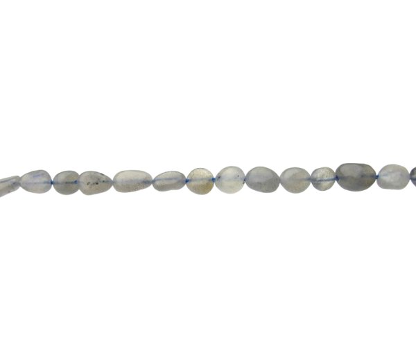 labradorite pebble gemstone beads