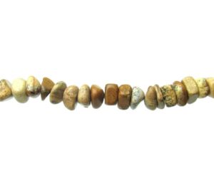 picture jasper nugget beads
