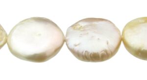 coin freshwater pearls