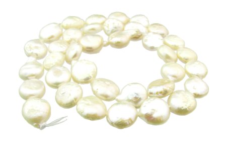 white small coin pearls