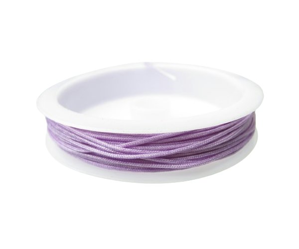 light purple nylon cord