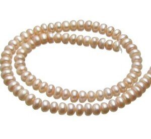 Rondelle Pearls