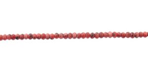 ruby jade gemstone beads
