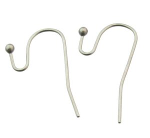 stainless steel earwires