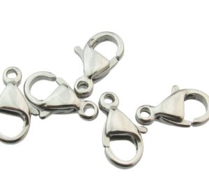 stainless steel clasp