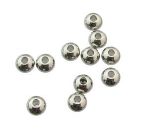 stainless steel 4mm round
