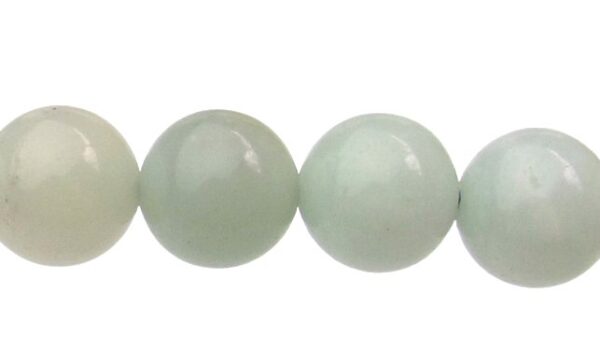 amazonite round gemstone beads 8mm