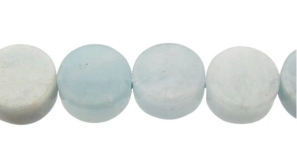 natural aquamarine beads