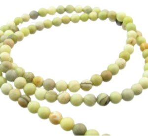 australian jade gemstone round beads 4mm
