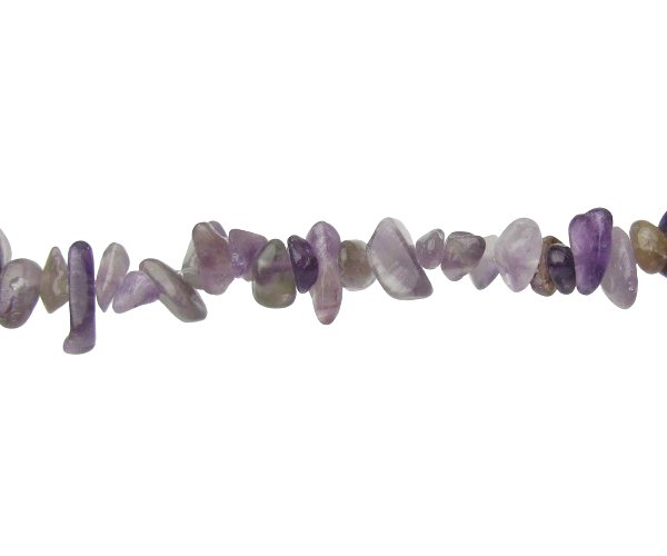 amethyst gemstone chip beads