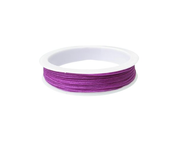 purple nylon beading cord for knotting australia