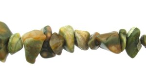 ocean jasper chip beads