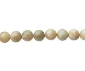 sunstone 10mm round beads
