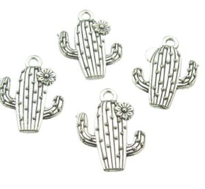 cactus charms