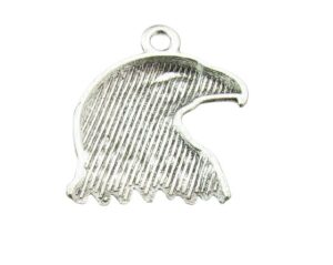 silver eagle charms
